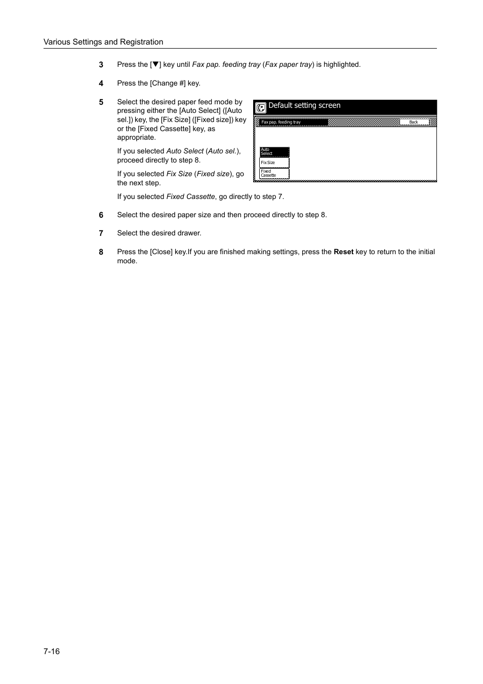 TA Triumph-Adler DCC 2520 User Manual | Page 198 / 242