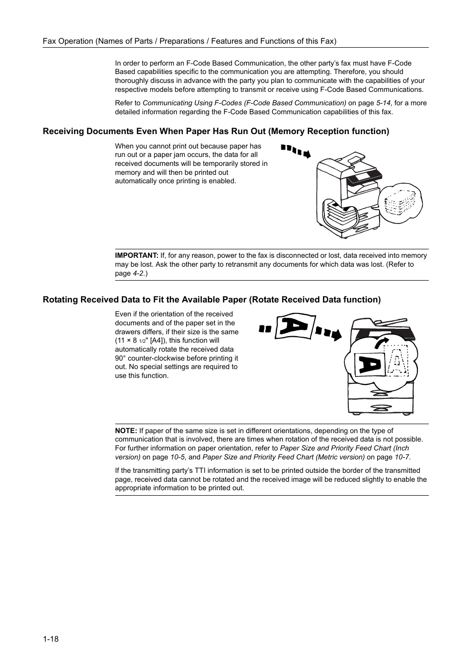 TA Triumph-Adler DCC 2520 User Manual | Page 34 / 242