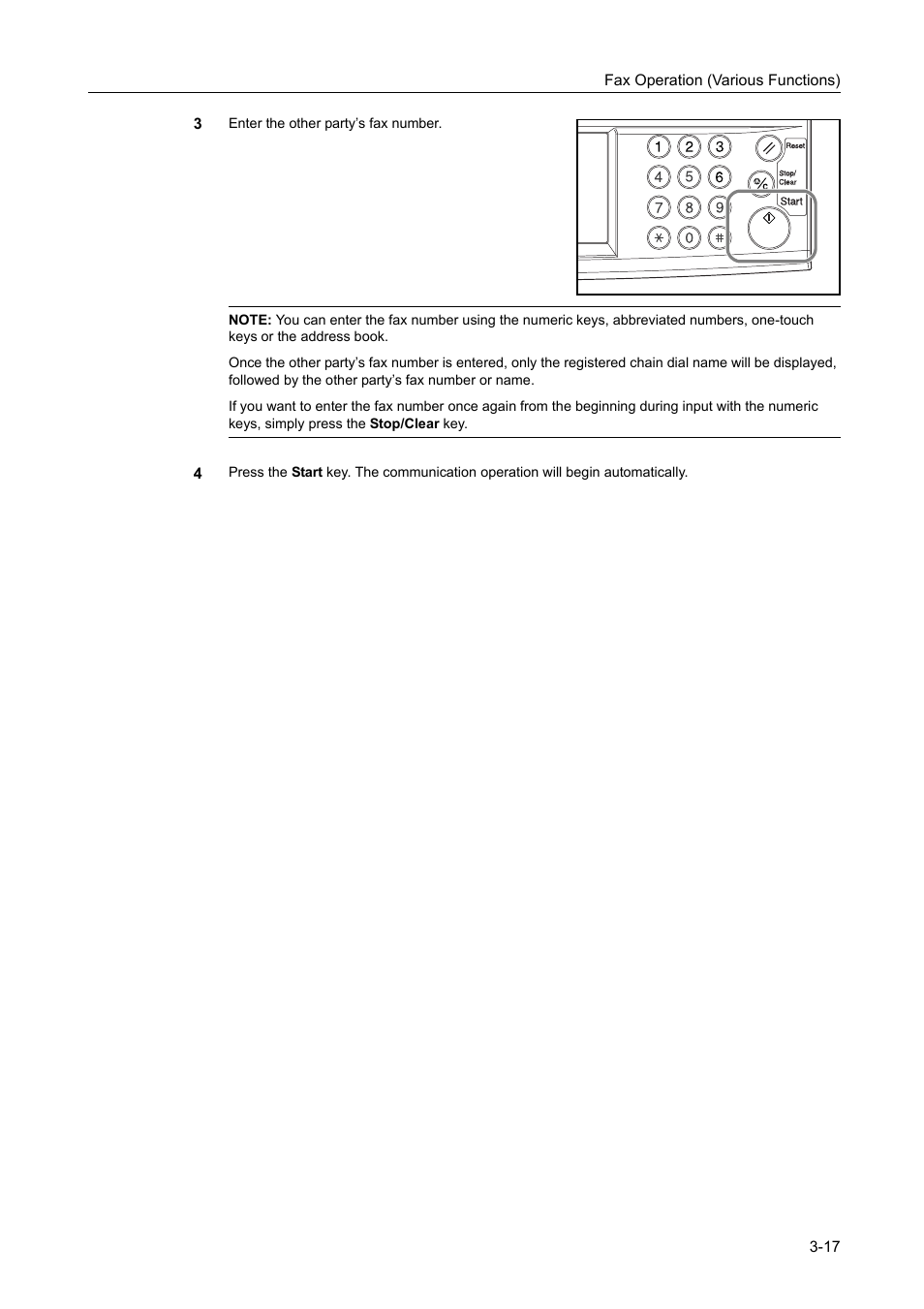 TA Triumph-Adler DCC 2520 User Manual | Page 83 / 242