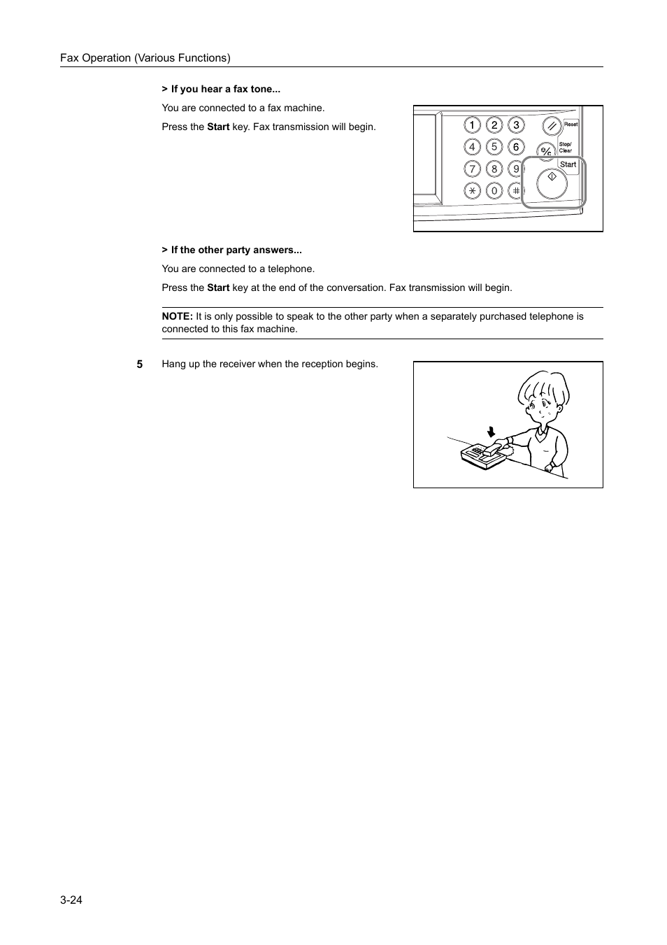 TA Triumph-Adler DCC 2520 User Manual | Page 90 / 242