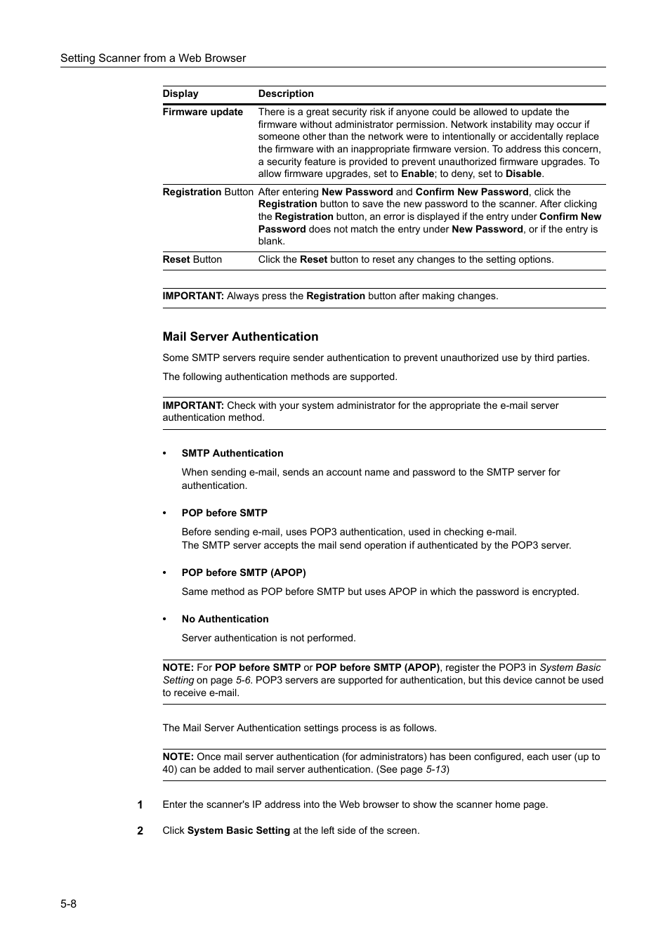 TA Triumph-Adler DCC 2520 User Manual | Page 174 / 378