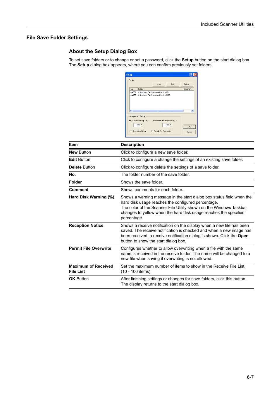 File save folder settings | TA Triumph-Adler DCC 2520 User Manual | Page 199 / 378