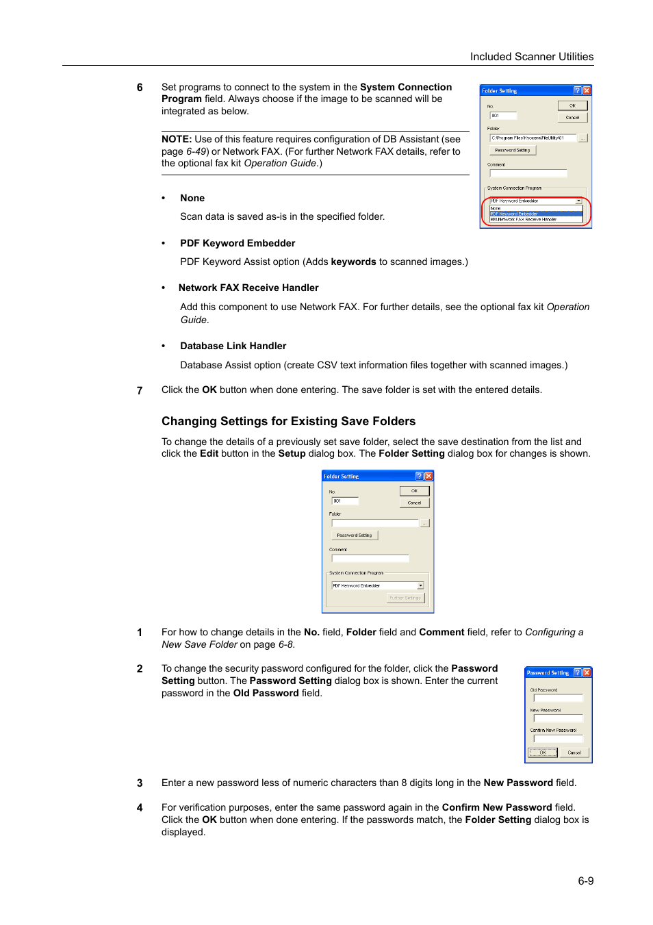 TA Triumph-Adler DCC 2520 User Manual | Page 201 / 378
