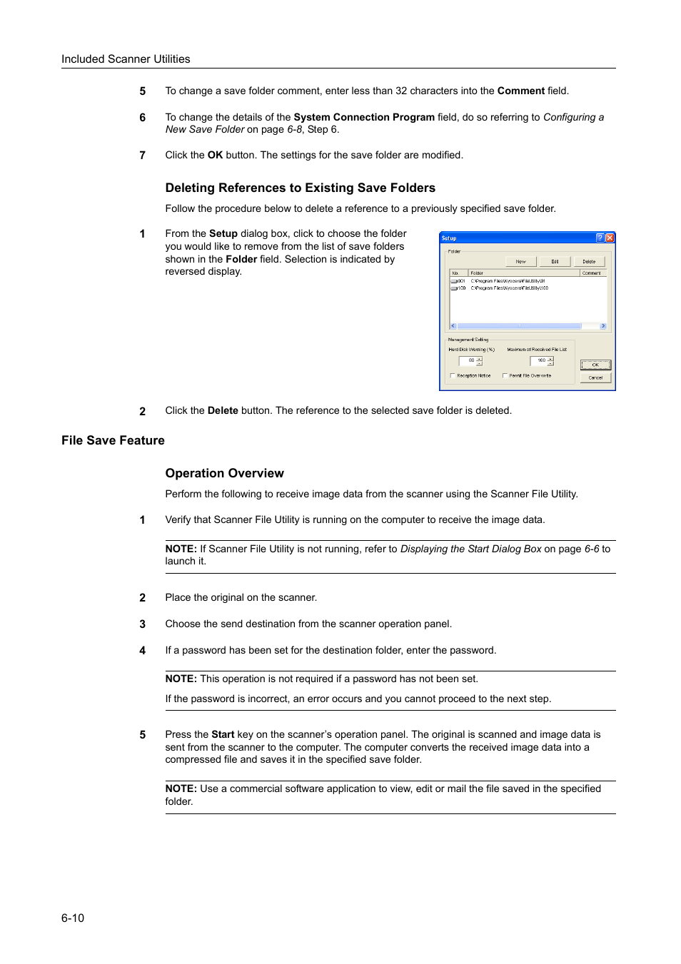 File save feature | TA Triumph-Adler DCC 2520 User Manual | Page 202 / 378