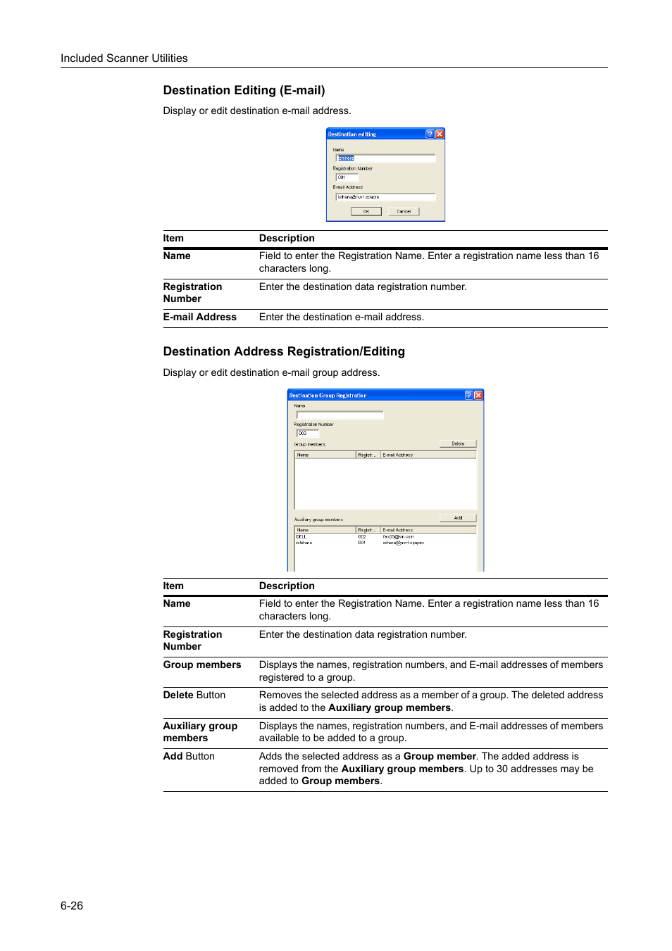 TA Triumph-Adler DCC 2520 User Manual | Page 218 / 378