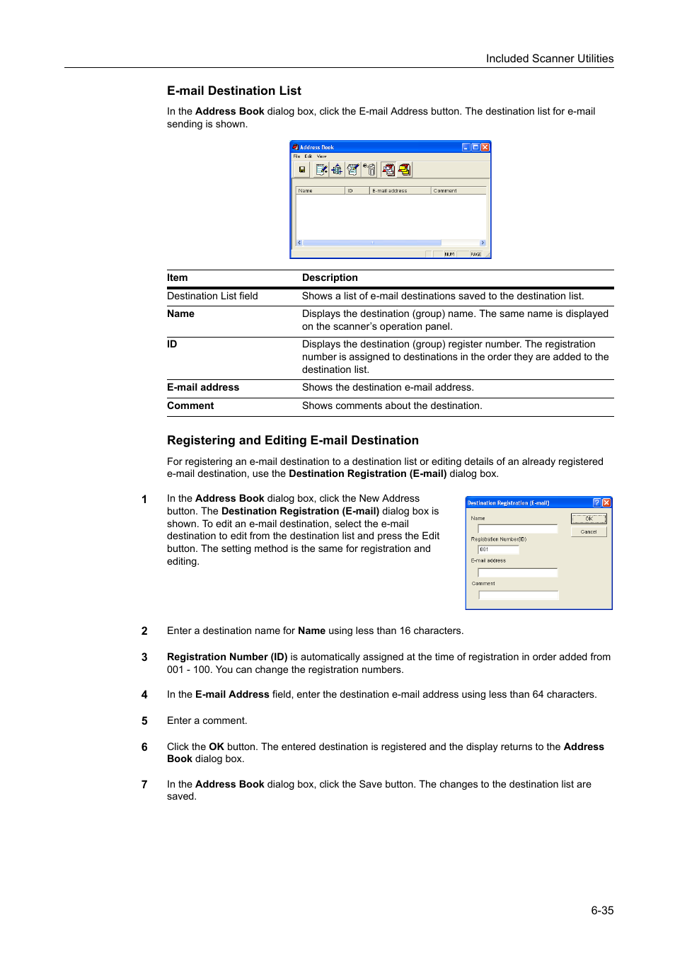 TA Triumph-Adler DCC 2520 User Manual | Page 227 / 378