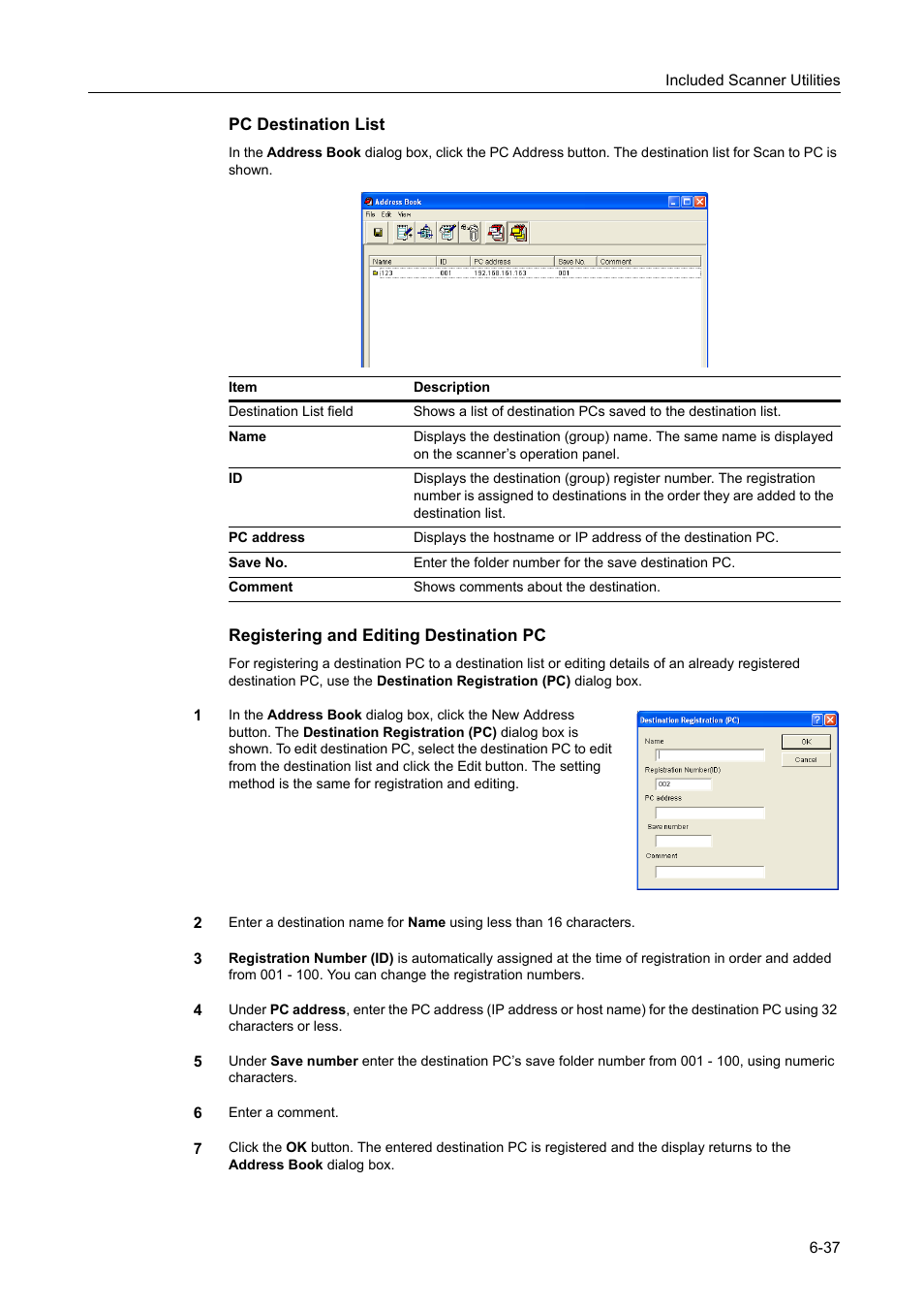 TA Triumph-Adler DCC 2520 User Manual | Page 229 / 378
