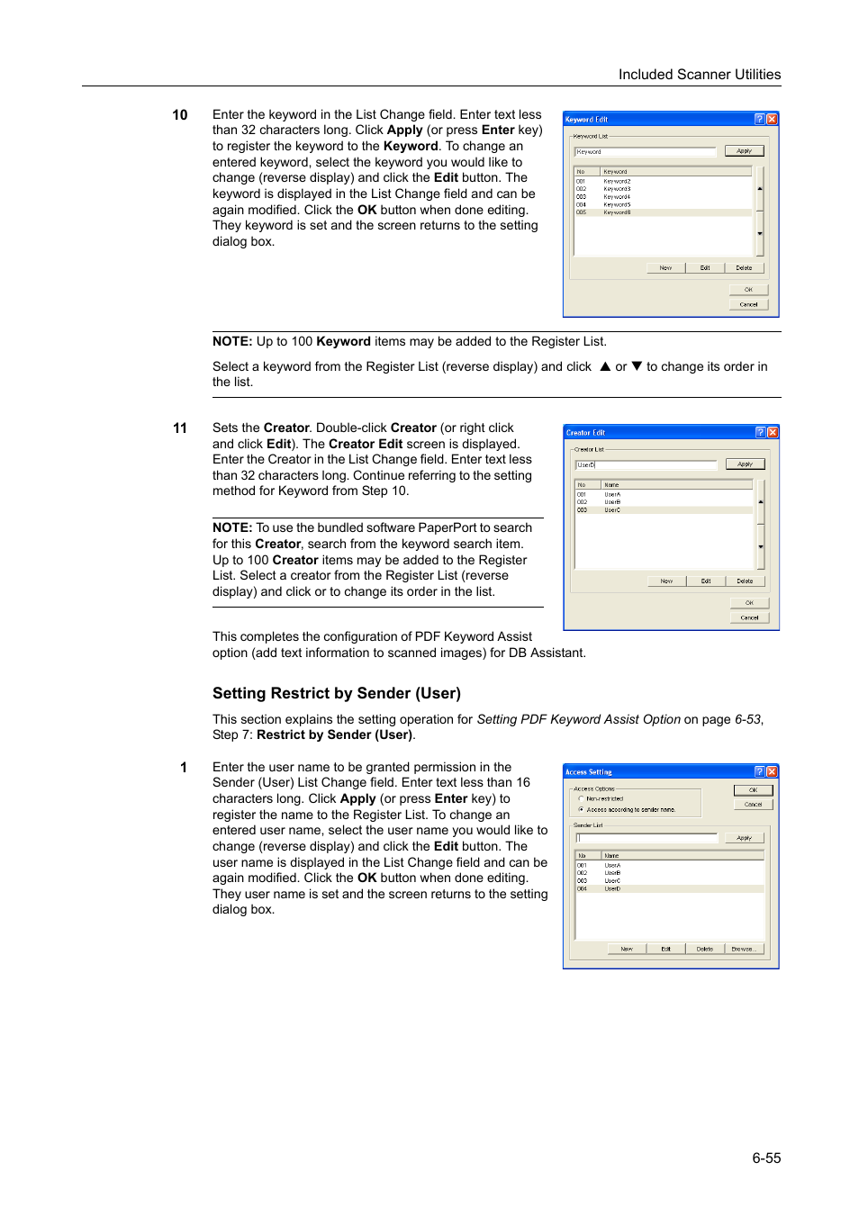 TA Triumph-Adler DCC 2520 User Manual | Page 247 / 378