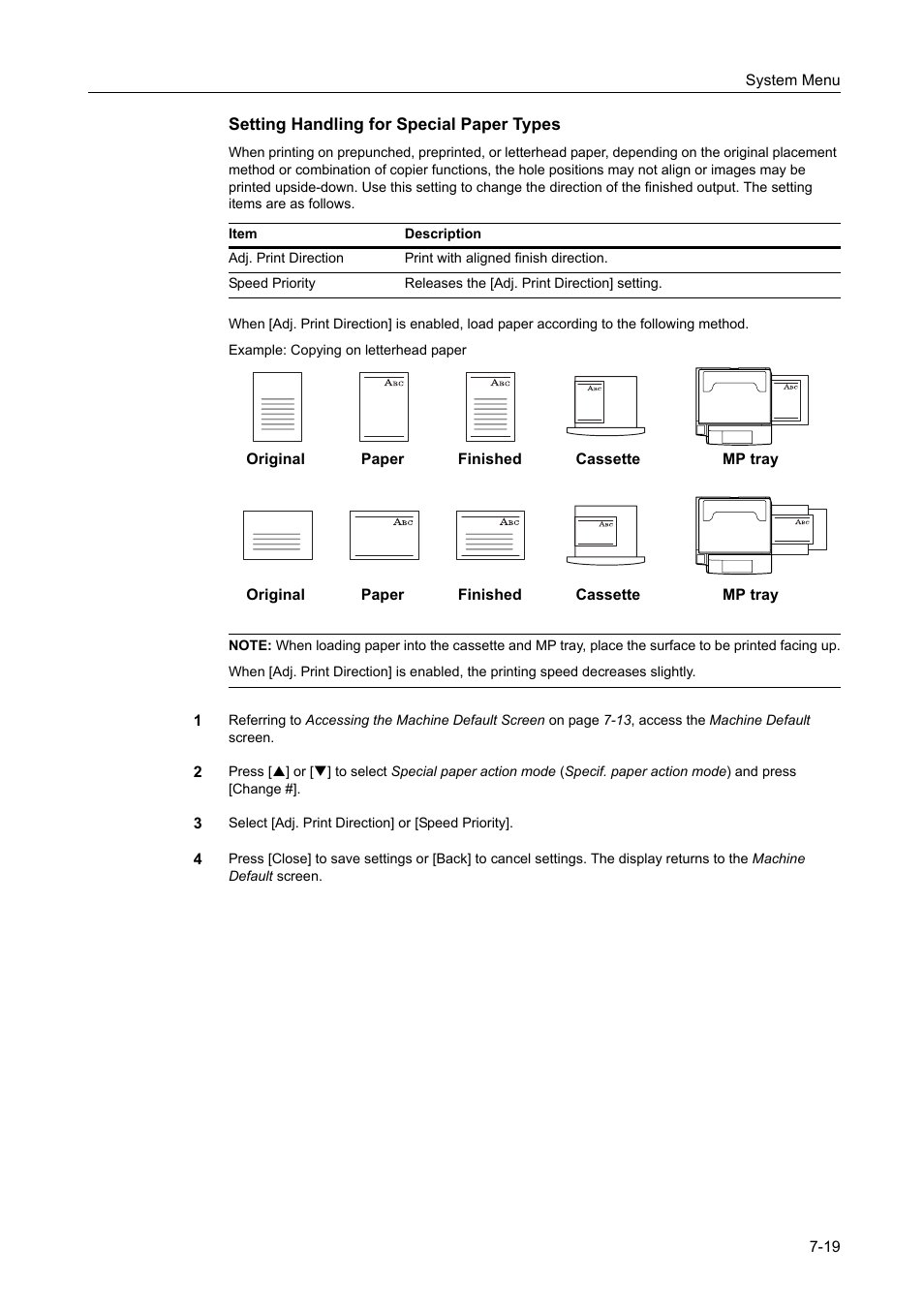 TA Triumph-Adler DCC 2520 User Manual | Page 267 / 378