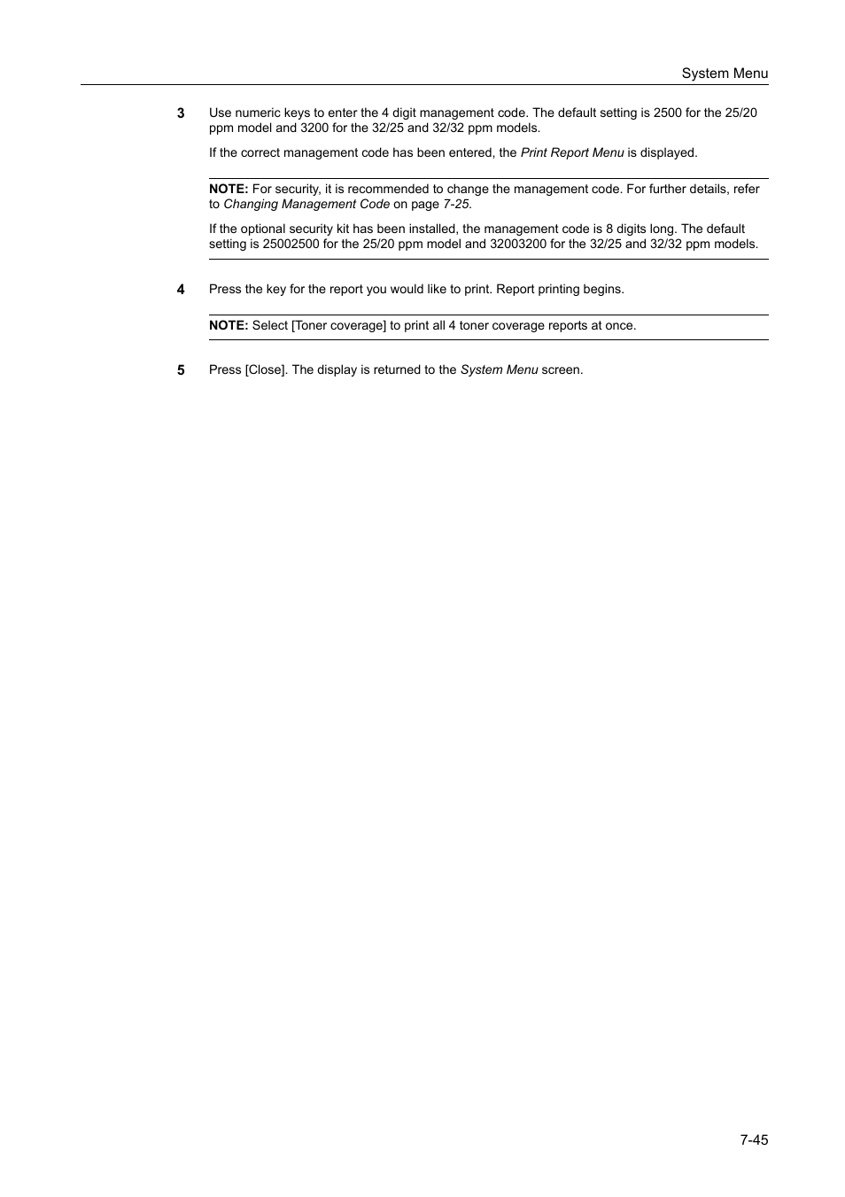 TA Triumph-Adler DCC 2520 User Manual | Page 293 / 378