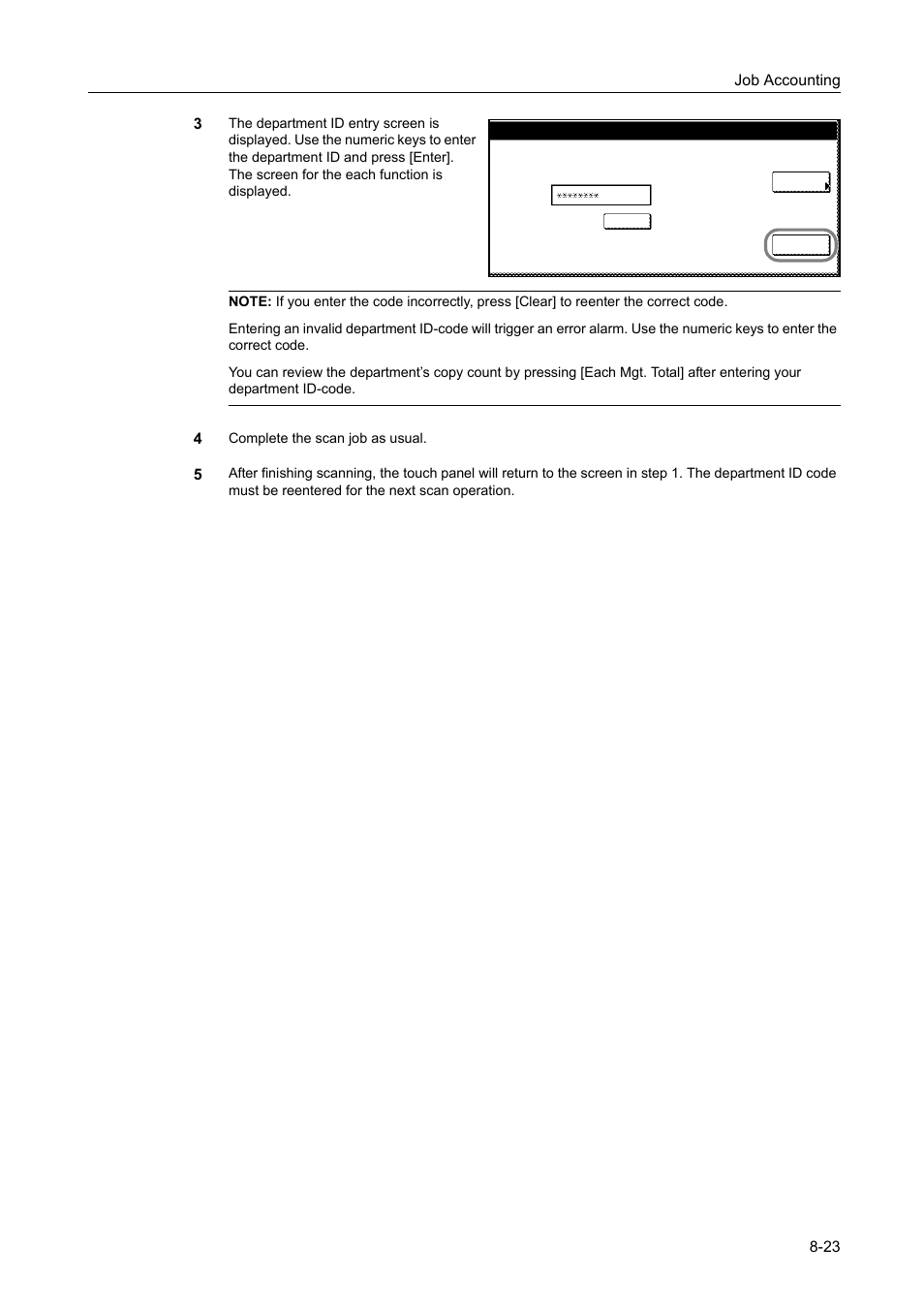 TA Triumph-Adler DCC 2520 User Manual | Page 323 / 378