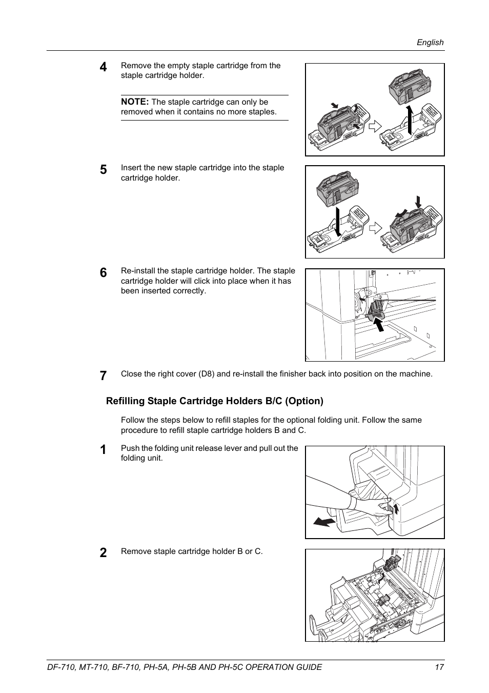 TA Triumph-Adler DCC 2520 User Manual | Page 19 / 41