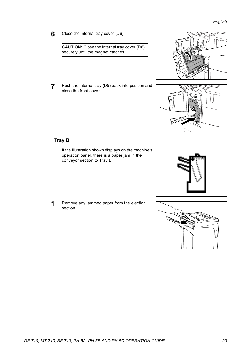 TA Triumph-Adler DCC 2520 User Manual | Page 25 / 41