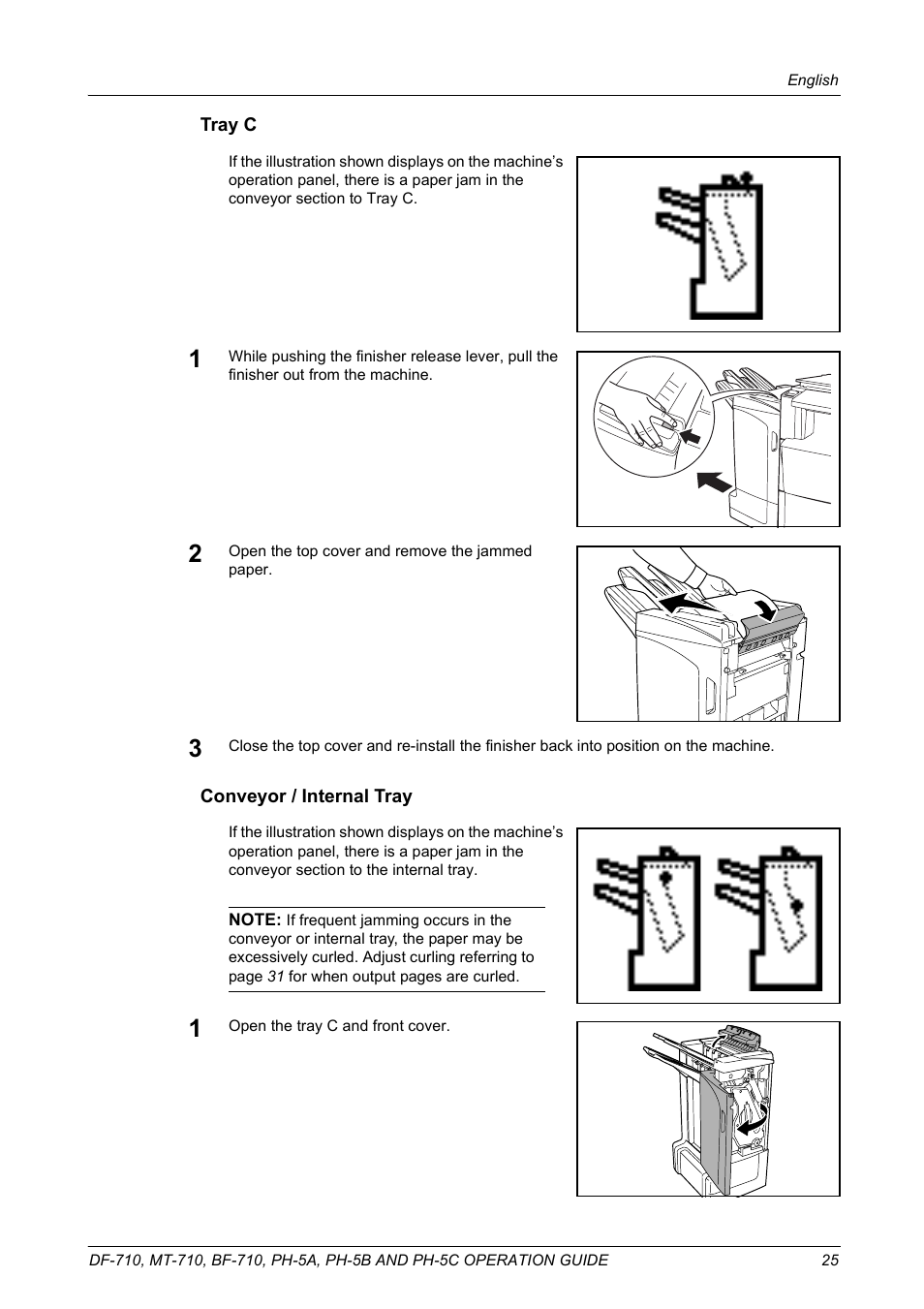 TA Triumph-Adler DCC 2520 User Manual | Page 27 / 41