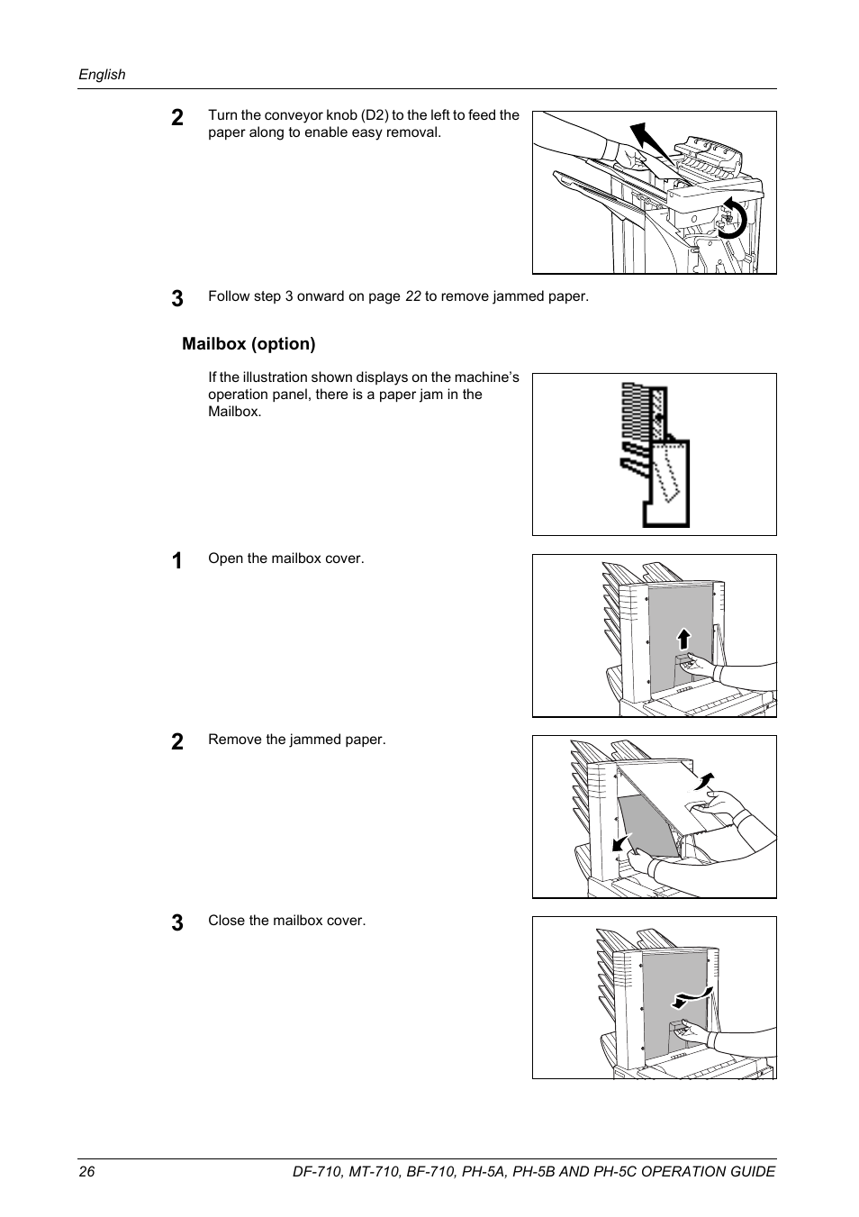 TA Triumph-Adler DCC 2520 User Manual | Page 28 / 41