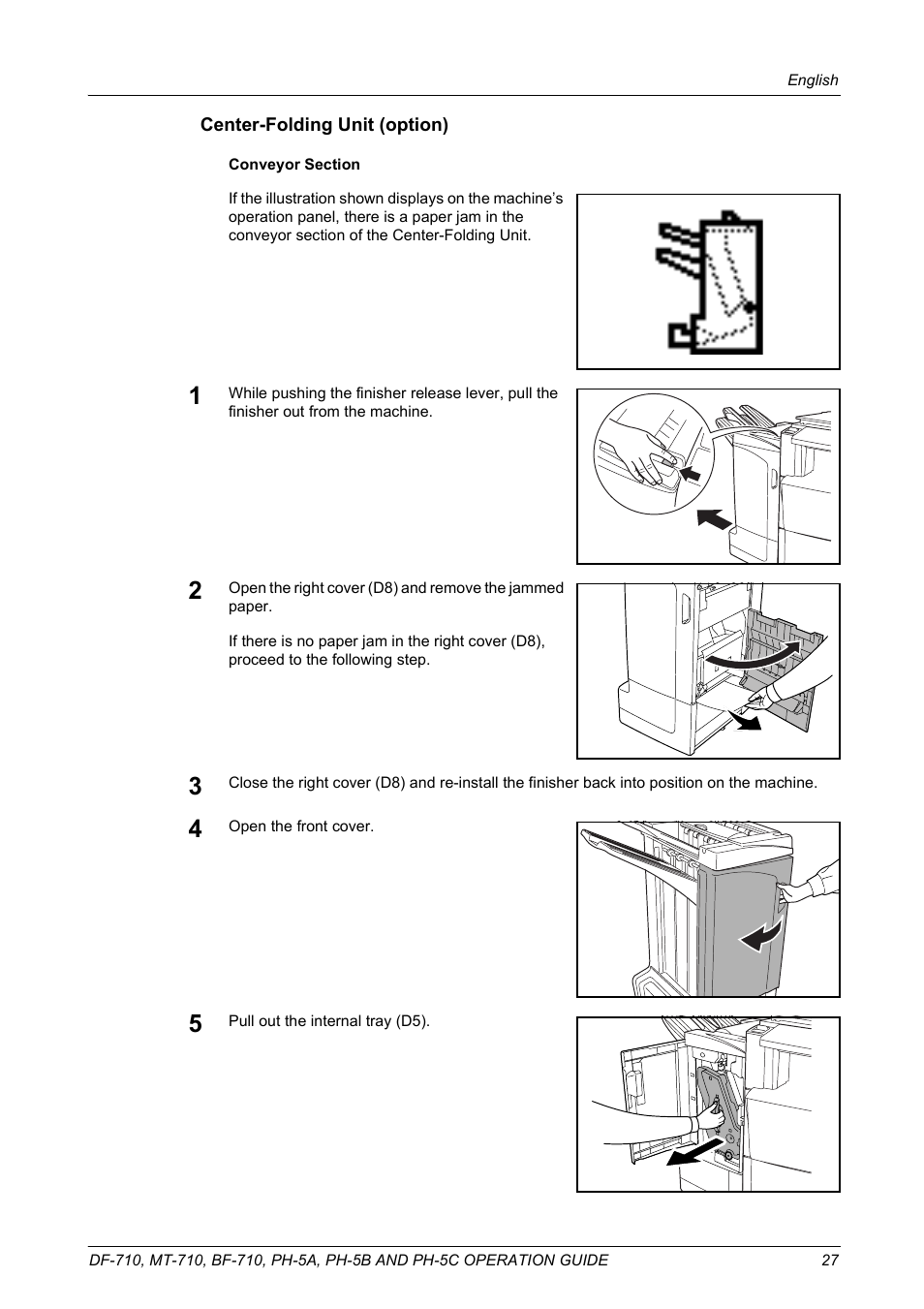 TA Triumph-Adler DCC 2520 User Manual | Page 29 / 41
