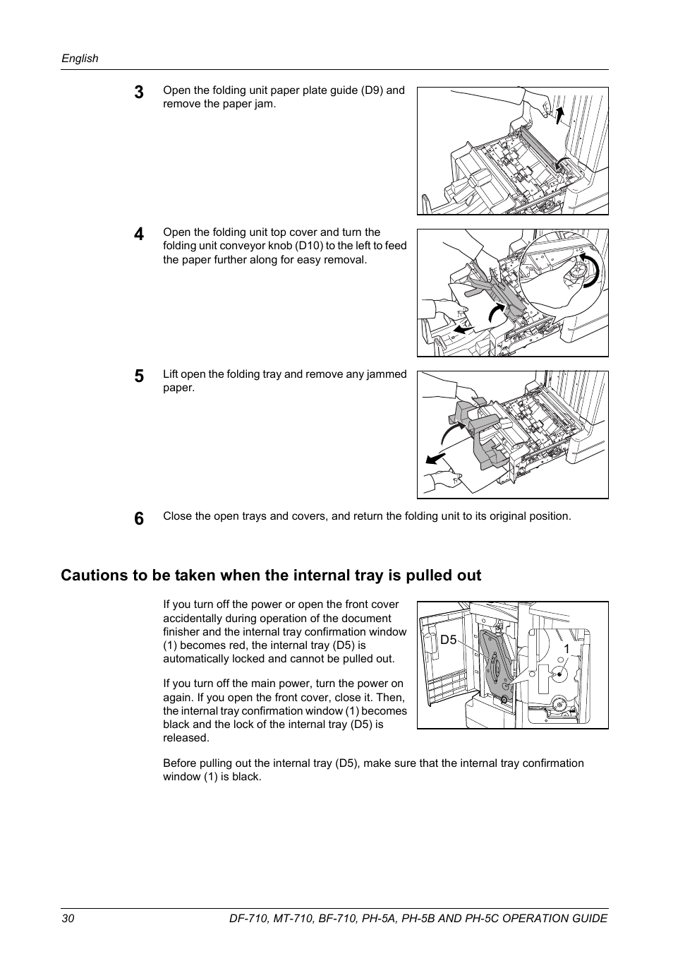 TA Triumph-Adler DCC 2520 User Manual | Page 32 / 41