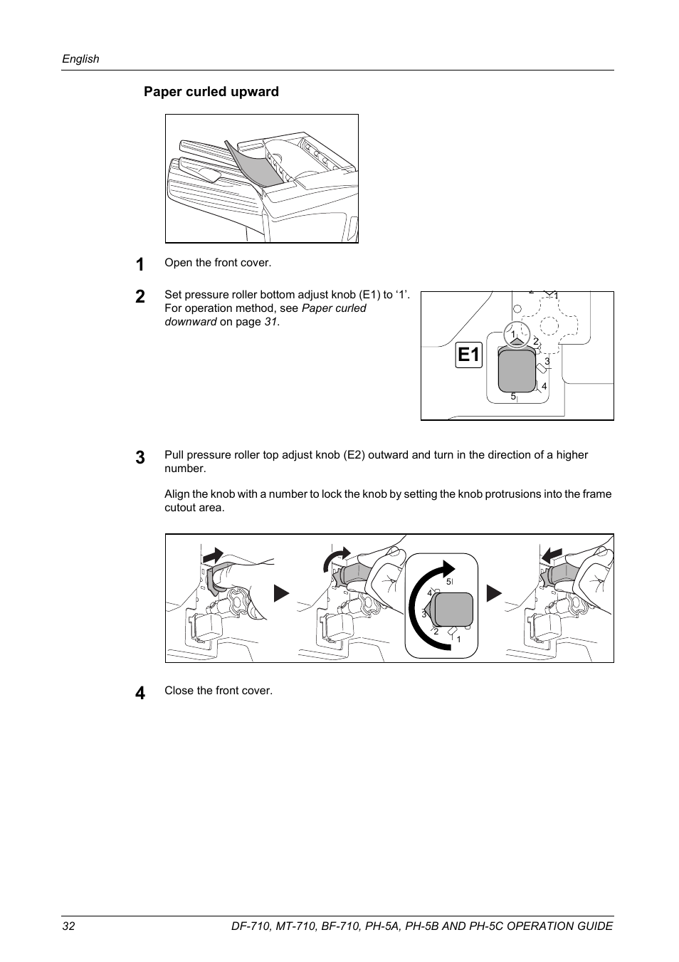 TA Triumph-Adler DCC 2520 User Manual | Page 34 / 41