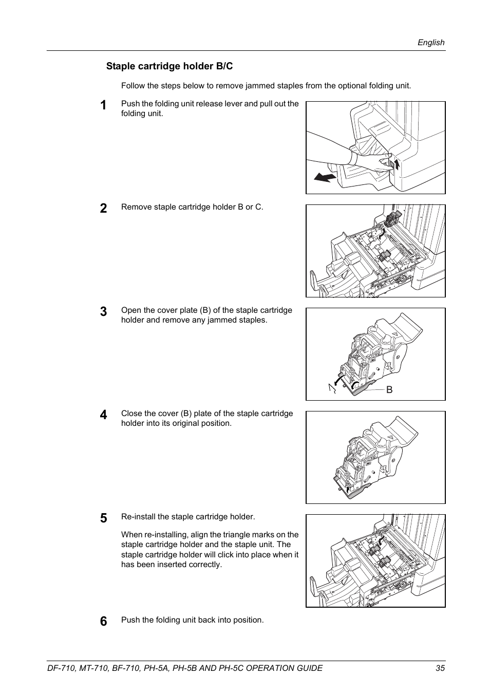 TA Triumph-Adler DCC 2520 User Manual | Page 37 / 41