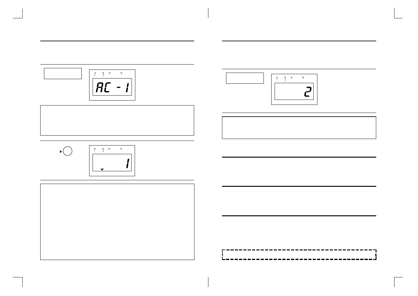 More, less, Auto cook (menu & weight), Feeding bottle | Child safety lock | Daewoo KOR-810P User Manual | Page 10 / 11