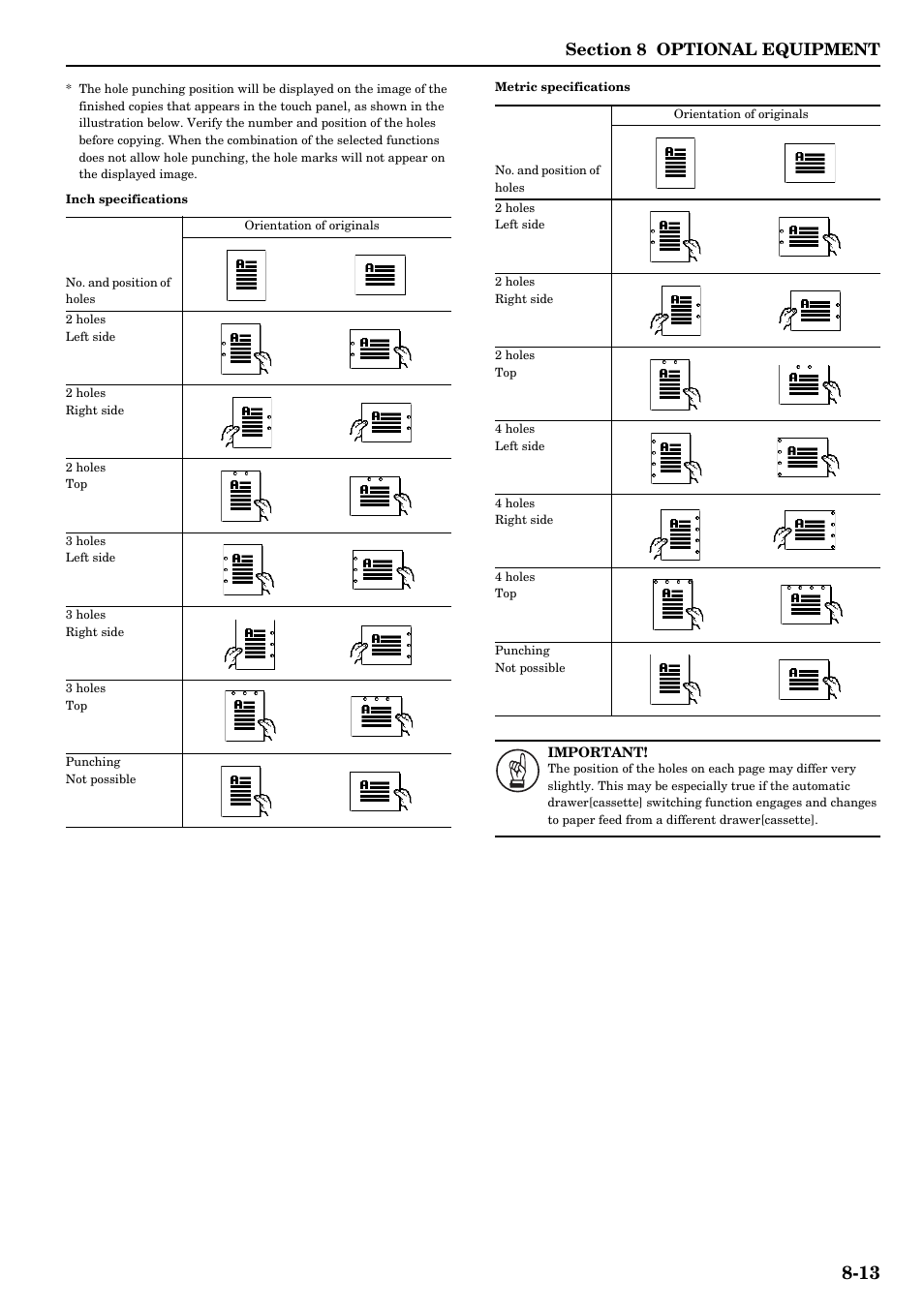 TA Triumph-Adler DCC 2526 User Manual | Page 267 / 311