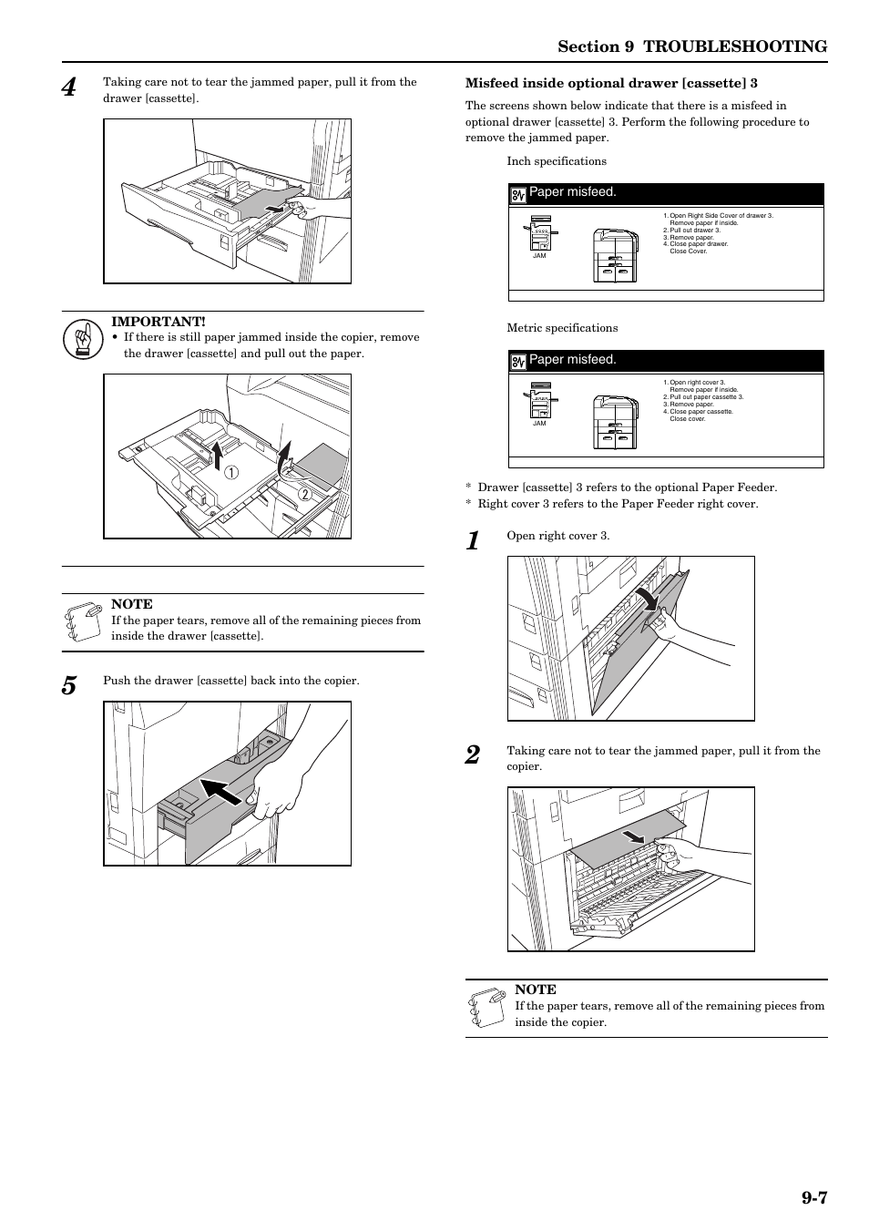 TA Triumph-Adler DCC 2526 User Manual | Page 277 / 311