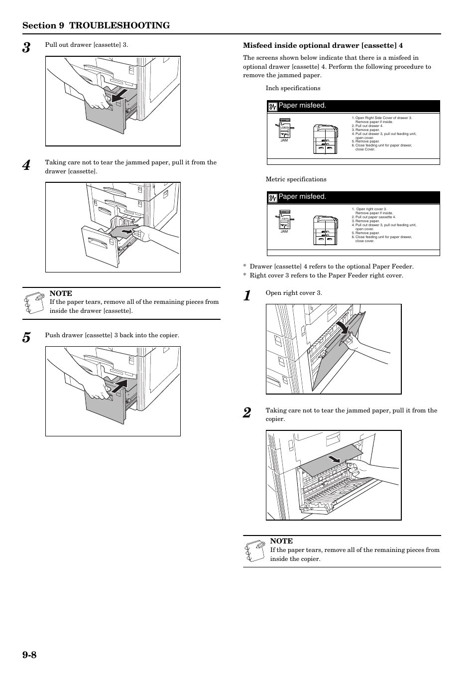 TA Triumph-Adler DCC 2526 User Manual | Page 278 / 311