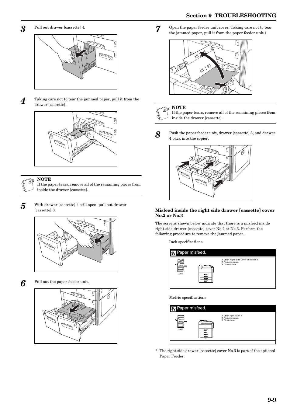 TA Triumph-Adler DCC 2526 User Manual | Page 279 / 311