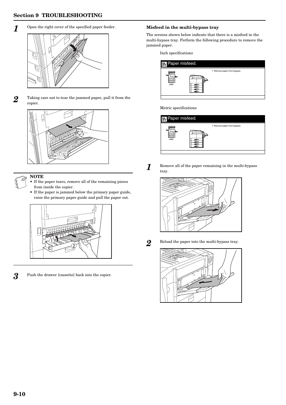 TA Triumph-Adler DCC 2526 User Manual | Page 280 / 311
