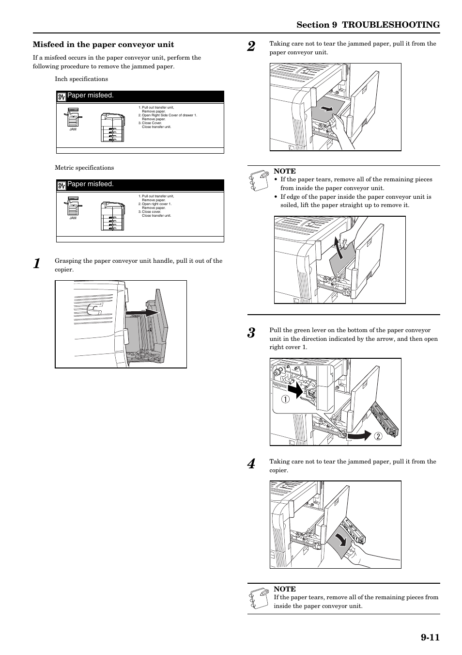 TA Triumph-Adler DCC 2526 User Manual | Page 281 / 311