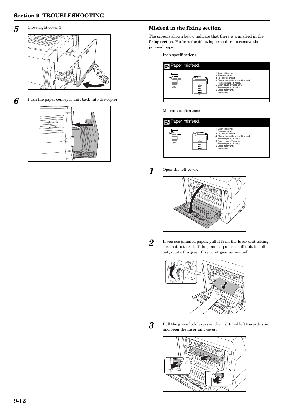 TA Triumph-Adler DCC 2526 User Manual | Page 282 / 311