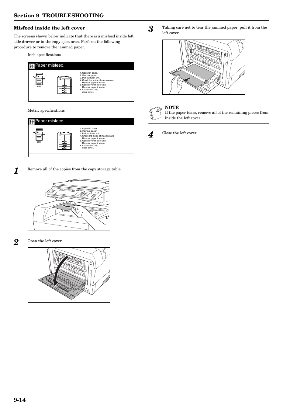 TA Triumph-Adler DCC 2526 User Manual | Page 284 / 311