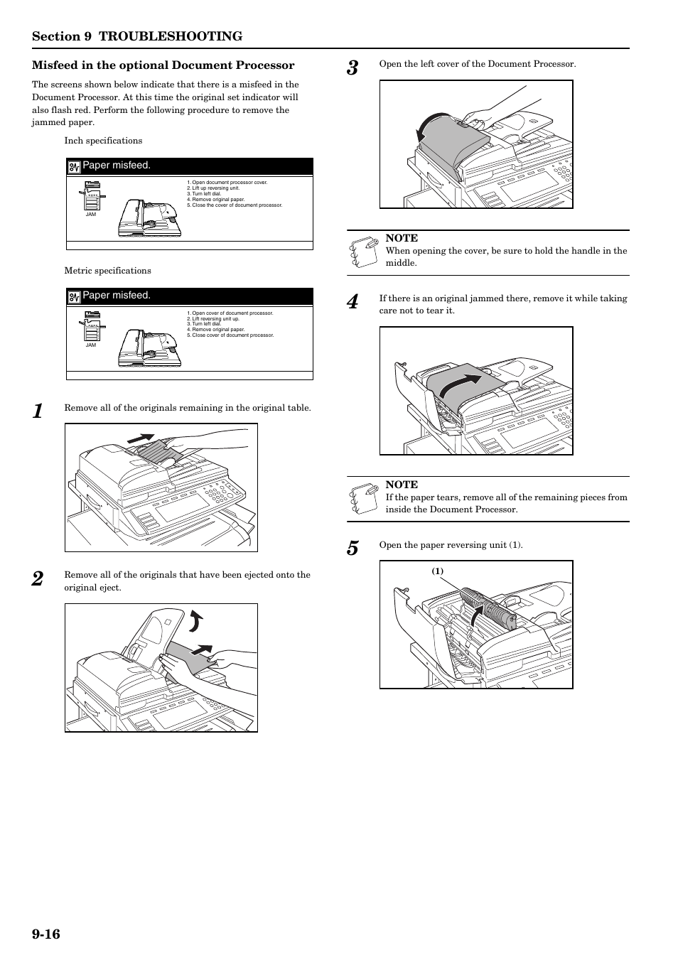 TA Triumph-Adler DCC 2526 User Manual | Page 286 / 311