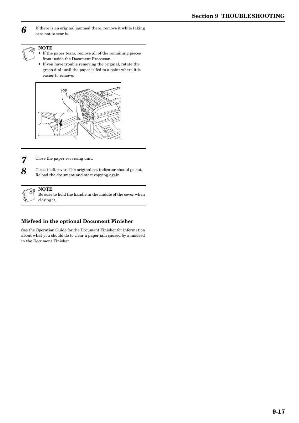 TA Triumph-Adler DCC 2526 User Manual | Page 287 / 311