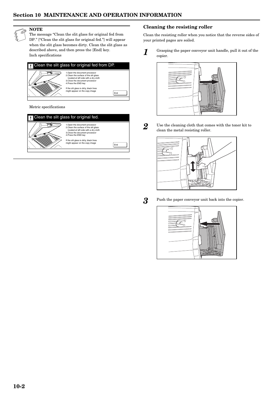 TA Triumph-Adler DCC 2526 User Manual | Page 292 / 311