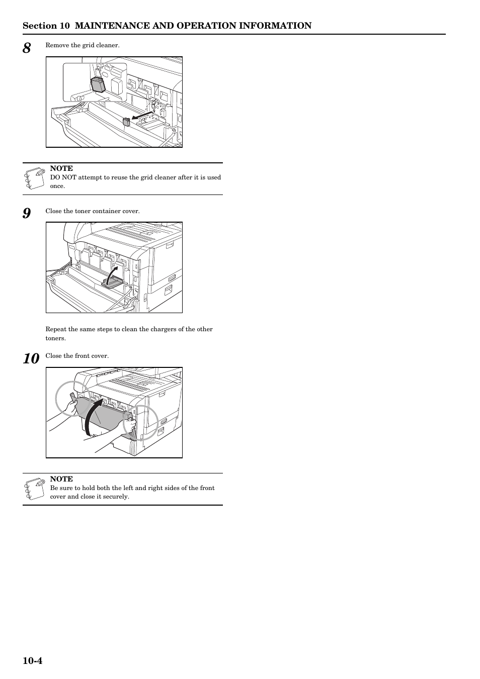 TA Triumph-Adler DCC 2526 User Manual | Page 294 / 311