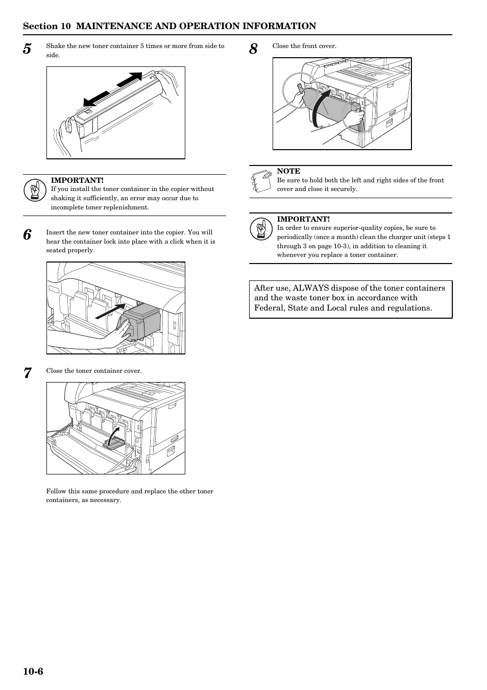 TA Triumph-Adler DCC 2526 User Manual | Page 296 / 311