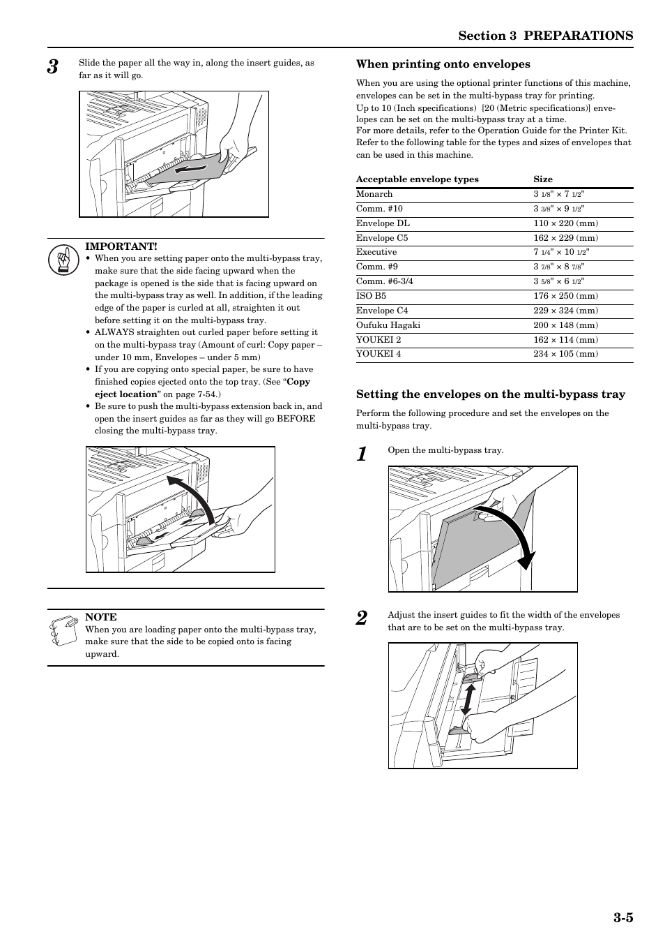 TA Triumph-Adler DCC 2526 User Manual | Page 33 / 311