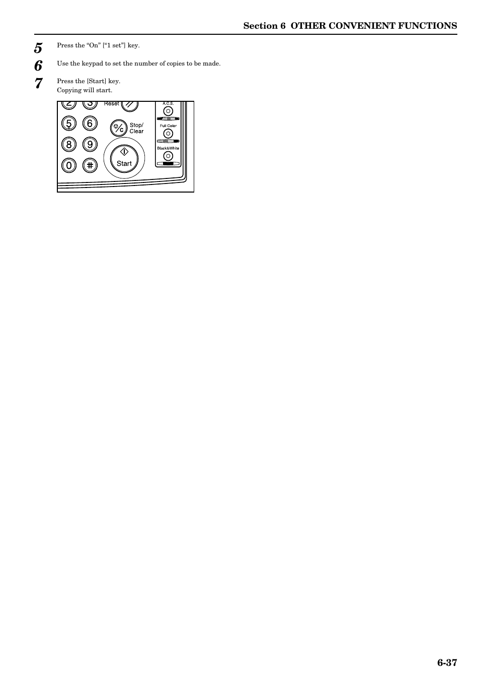 TA Triumph-Adler DCC 2526 User Manual | Page 85 / 311
