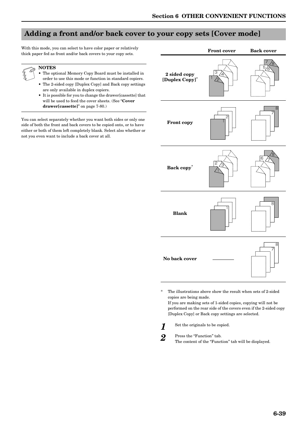 TA Triumph-Adler DCC 2526 User Manual | Page 87 / 311