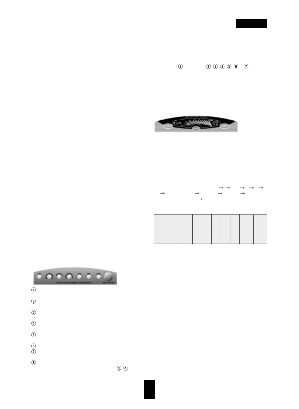 Français | Daewoo ERF-36.A User Manual | Page 27 / 64