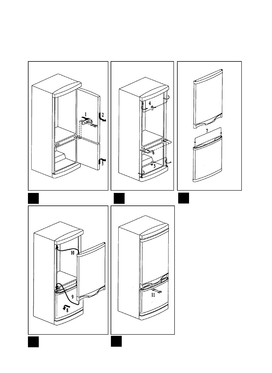 Daewoo ERF-36.A User Manual | Page 58 / 64