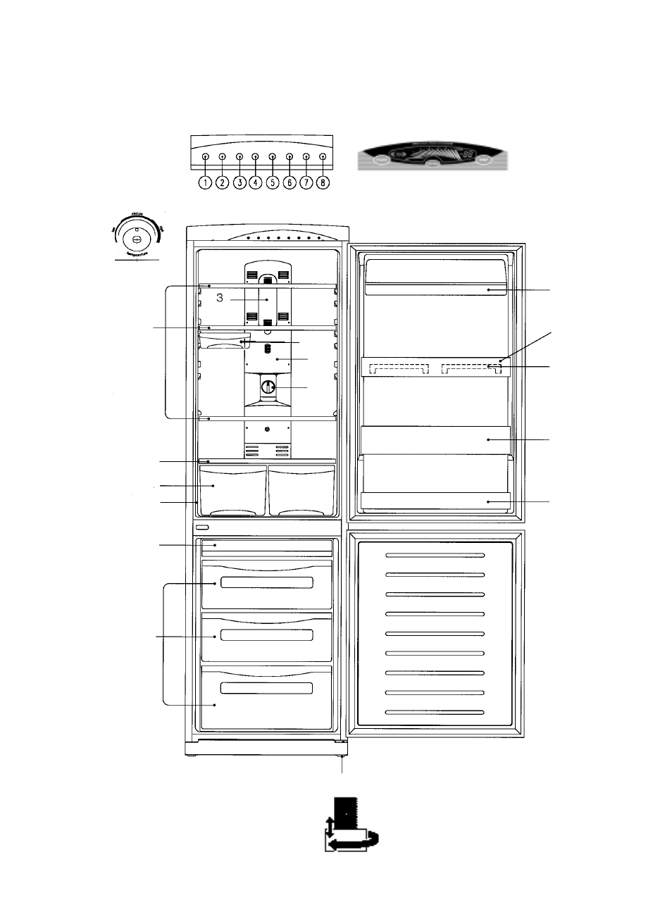 Daewoo ERF-36.A User Manual | Page 60 / 64