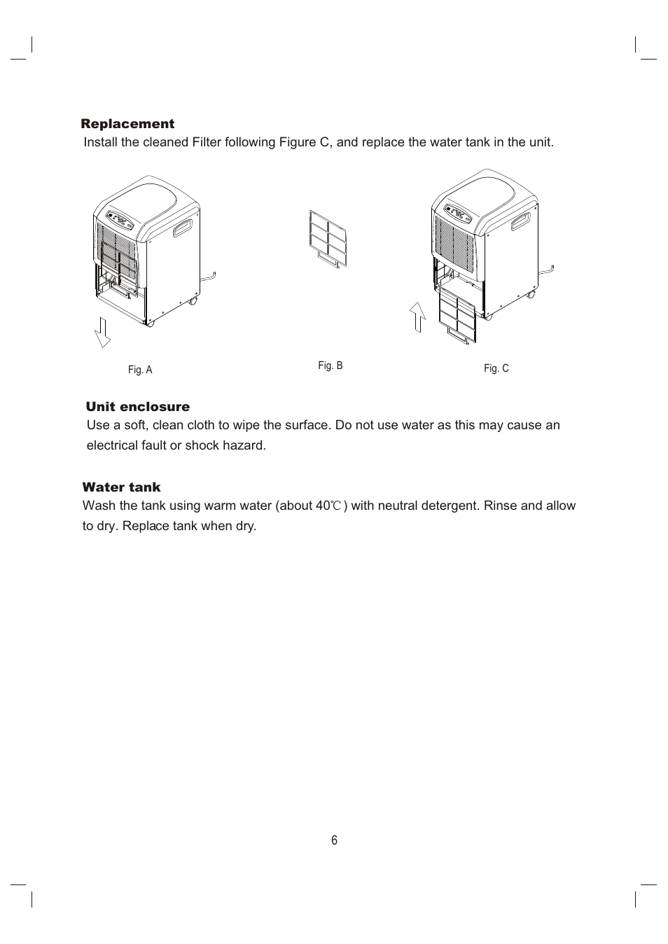 Т³гж 8 | Daewoo DHC-600 User Manual | Page 8 / 10