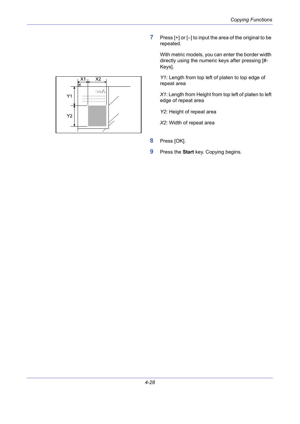 TA Triumph-Adler DCC 2725 User Manual | Page 150 / 436