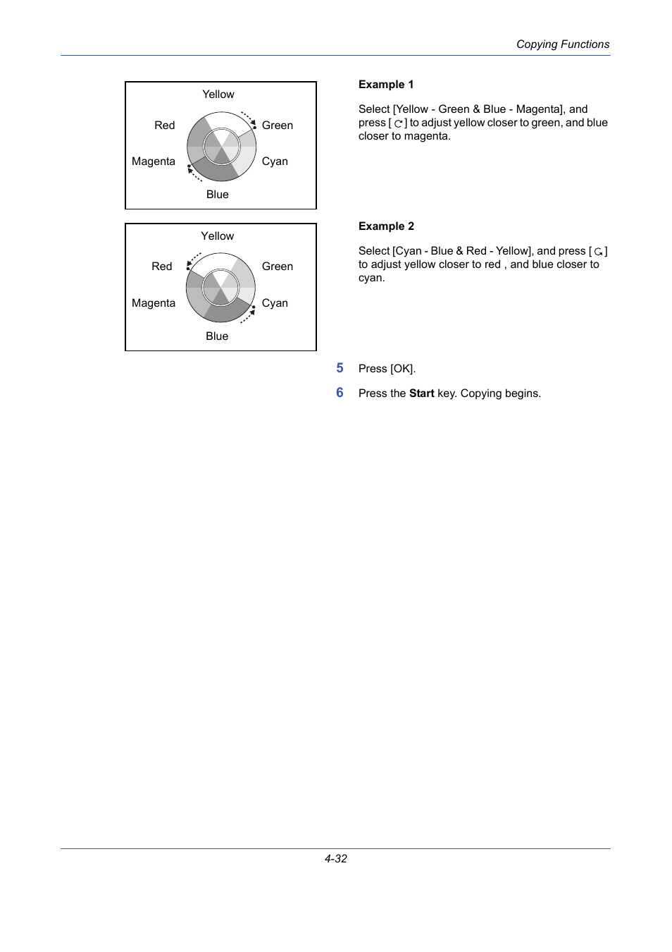 TA Triumph-Adler DCC 2725 User Manual | Page 154 / 436