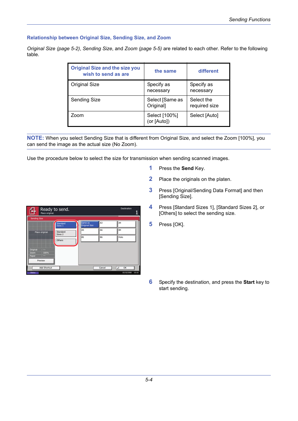 TA Triumph-Adler DCC 2725 User Manual | Page 172 / 436