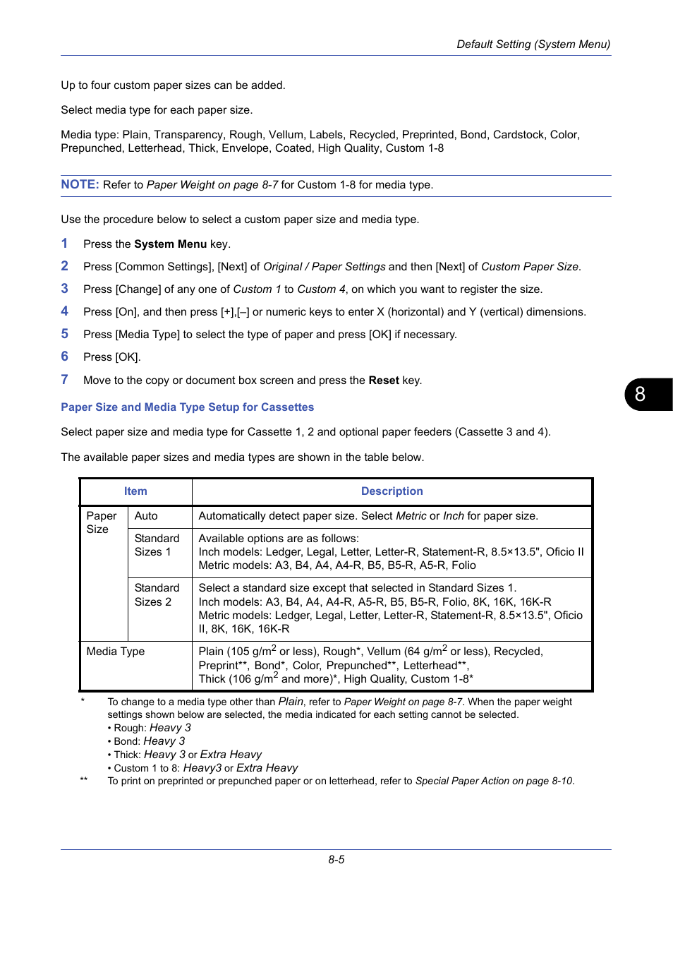 TA Triumph-Adler DCC 2725 User Manual | Page 245 / 436