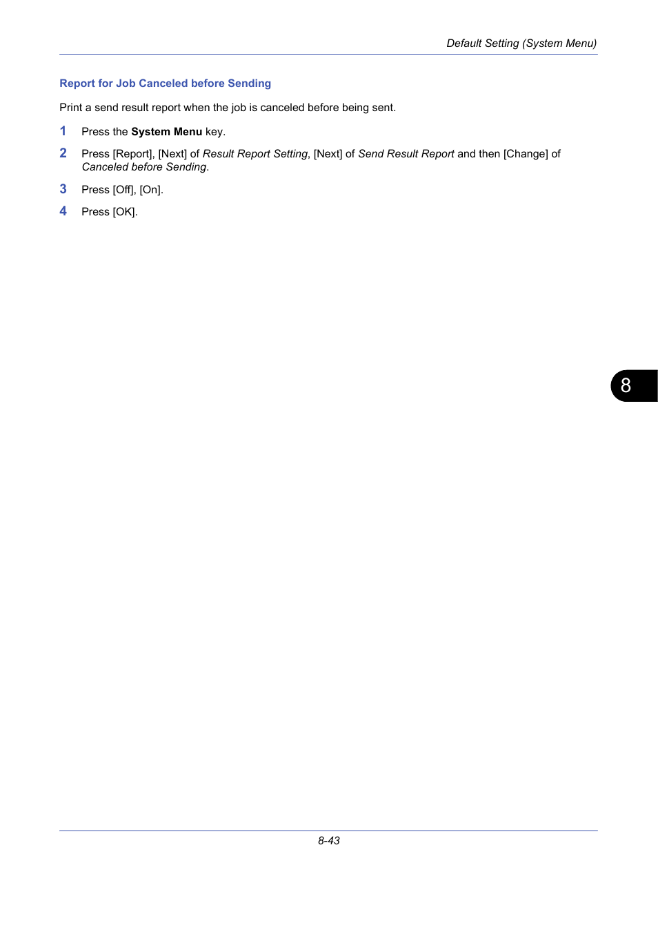 TA Triumph-Adler DCC 2725 User Manual | Page 283 / 436