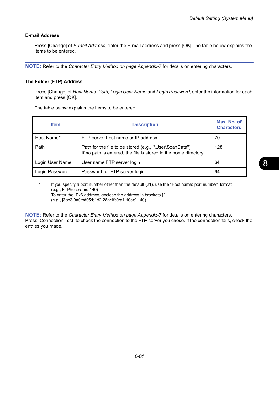 TA Triumph-Adler DCC 2725 User Manual | Page 301 / 436
